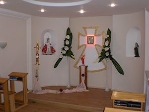 dekoracje ścian i sufitów