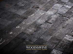 Podłoga "azúcar de Cuba" - zdjęcie od WOOD & WINE FLOORING