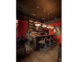 Restauracja LORD - Wnętrza publiczne, styl tradycyjny - zdjęcie od 2kul INTERIOR DESIGN - Homebook