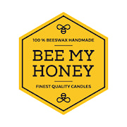  Bee My Honey - świece w 100% z wosku pszczelego