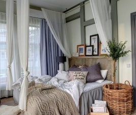 Jak urządzić przytulną sypialnię? - zdjęcie od Wendre - Smart about sleeping