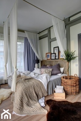 Jak urządzić przytulną sypialnię? - zdjęcie od Wendre - Smart about sleeping - Homebook