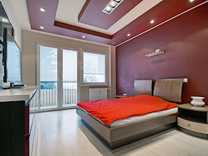 Sypialnia - zdjęcie od Fotograf Nieruchomości Trójmiasto