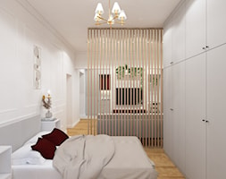 Sypialnia - zdjęcie od MACZ Architektura - Homebook