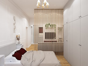 Sypialnia - zdjęcie od MACZ Architektura