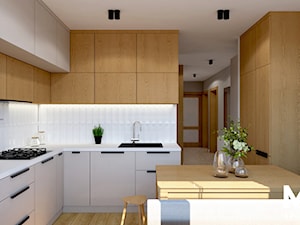 Kuchnia - zdjęcie od MACZ Architektura