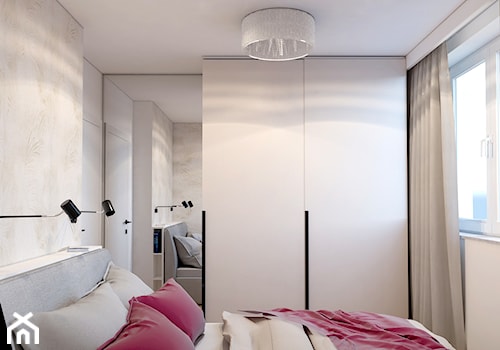 Sypialnia - zdjęcie od MACZ Architektura