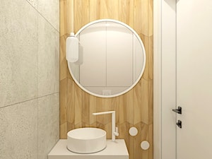 WC w Rzeszowie - zdjęcie od MACZ Architektura