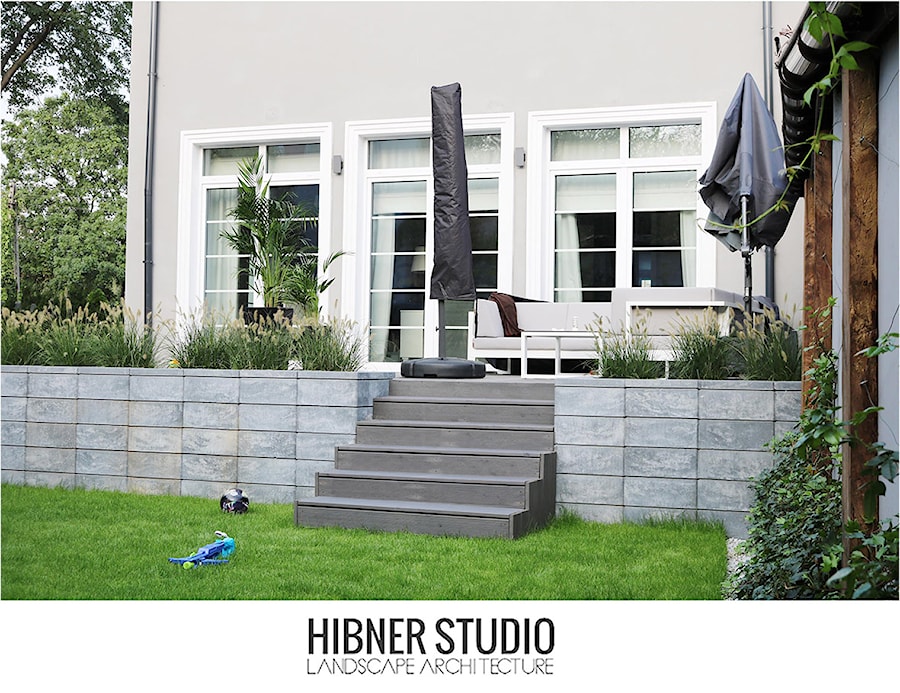 - zdjęcie od Hibner Studio Pracownia Architektury Krajobrazu