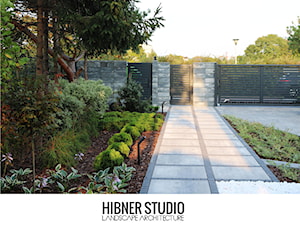 - zdjęcie od Hibner Studio Pracownia Architektury Krajobrazu