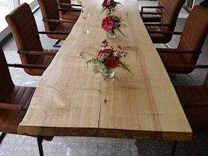 Stół z kłody - zdjęcie od TREPDOOR