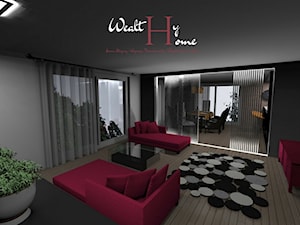 projektowanie wnętrz Warszawa Wola - zdjęcie od Wealthy Home