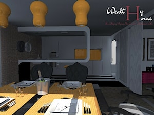 projektowanie wnętrz Warszawa Wola - zdjęcie od Wealthy Home