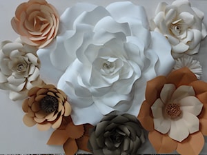 Kwiaty Chanel - zdjęcie od tm_home_by_monika@interia.pl