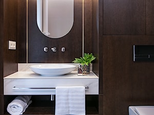 łazienka - zdjęcie od Finchstudio Architektura Wnętrz