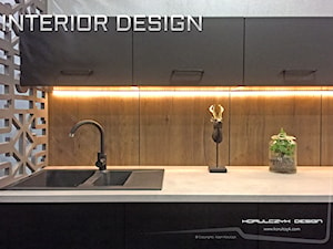 Laboratorium - zdjęcie od Korulczyk Luxury Design | interiors & architecture