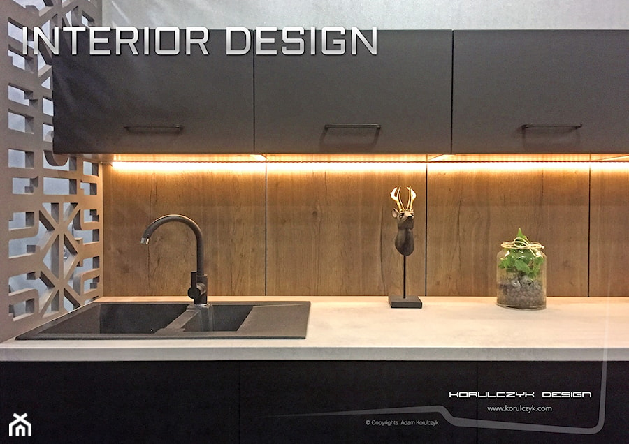 Laboratorium - zdjęcie od Korulczyk Luxury Design | interiors & architecture