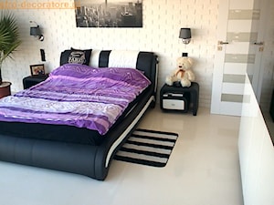 Sypialnia - zdjęcie od Maestro Decoratore