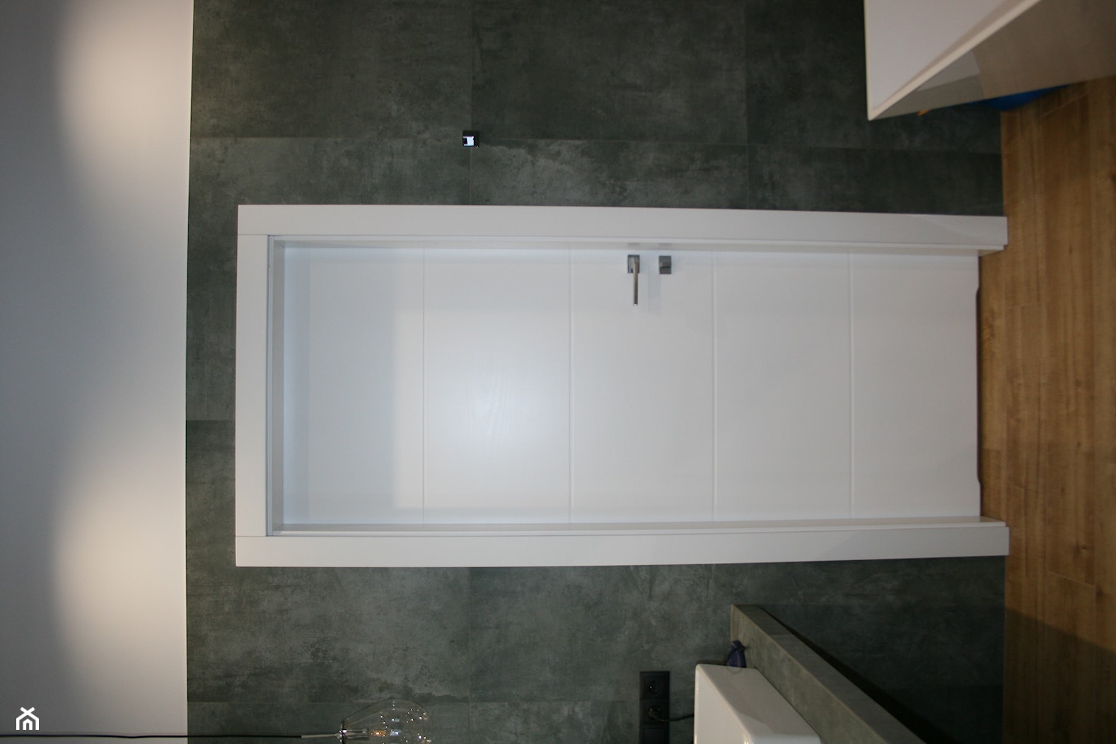 drzwi białe od strony łazienki - zdjęcie od Drzwi doorlux_pl - Homebook