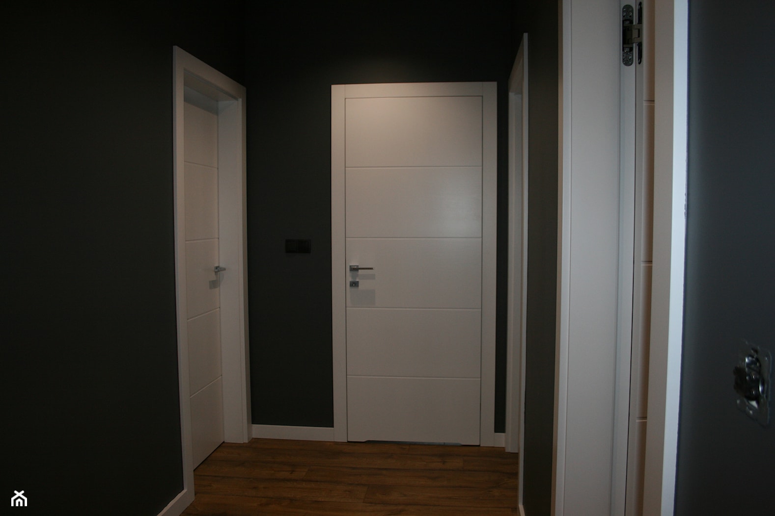 Biełe drzwi wewnetrzne - zdjęcie od Drzwi doorlux_pl - Homebook