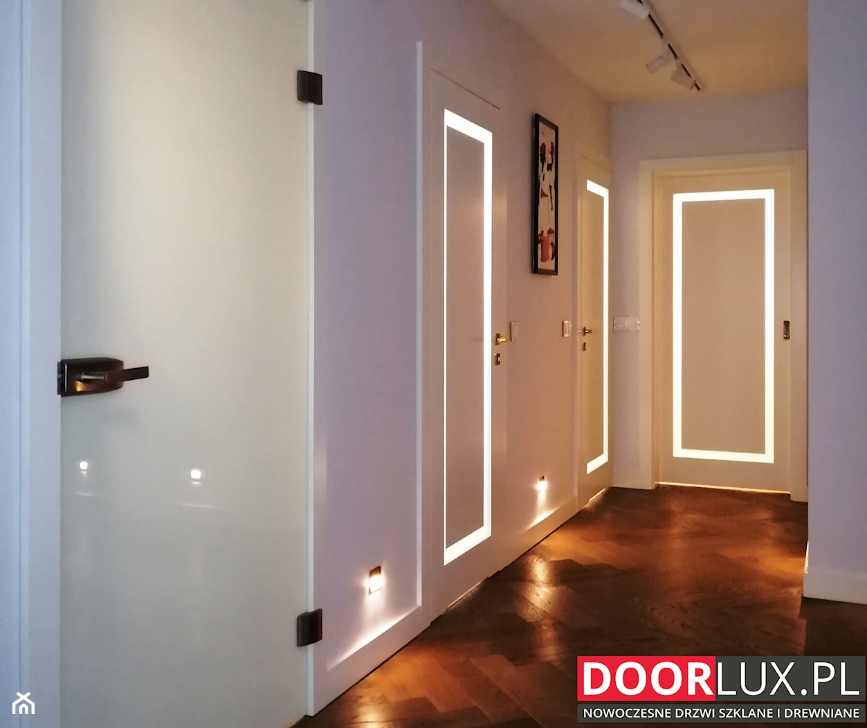 ROMA białe drzwi wewnętrzne - zdjęcie od Drzwi doorlux_pl - Homebook