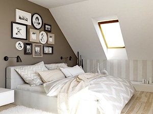 Sypialnia, styl nowoczesny - zdjęcie od The Origin