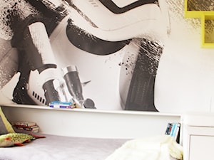 Pokój dla chłopca - zdjęcie od Buba Interior
