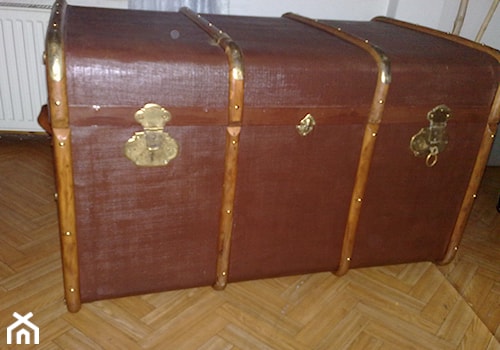 Kufer podróżny - zdjęcie od Urszula Kordus 2