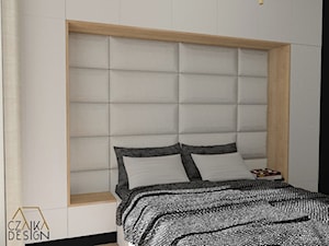 Projekt sypialni - zdjęcie od CzajkaDesign