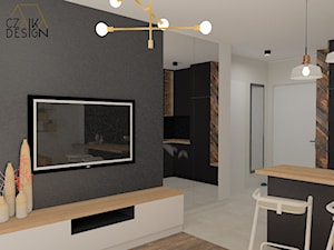 Projekt mieszkania - zdjęcie od CzajkaDesign