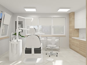 Gabinet dentystyczny - zdjęcie od CzajkaDesign