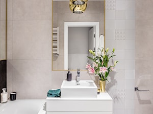 Łazienka w stylu nowoczesnym - zdjęcie od Pion Poziom