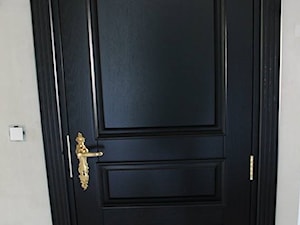 Drzwi - Hol / przedpokój - zdjęcie od Meble Chwała