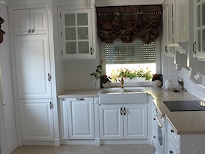Kuchnia klasyczna - Kuchnia - zdjęcie od Meble Chwała