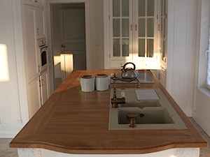 Kuchnia klasyczna - Kuchnia, styl tradycyjny - zdjęcie od Meble Chwała