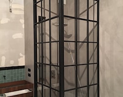 Kabina prysznicowa - zdjęcie od AbeLightoCraft - Homebook