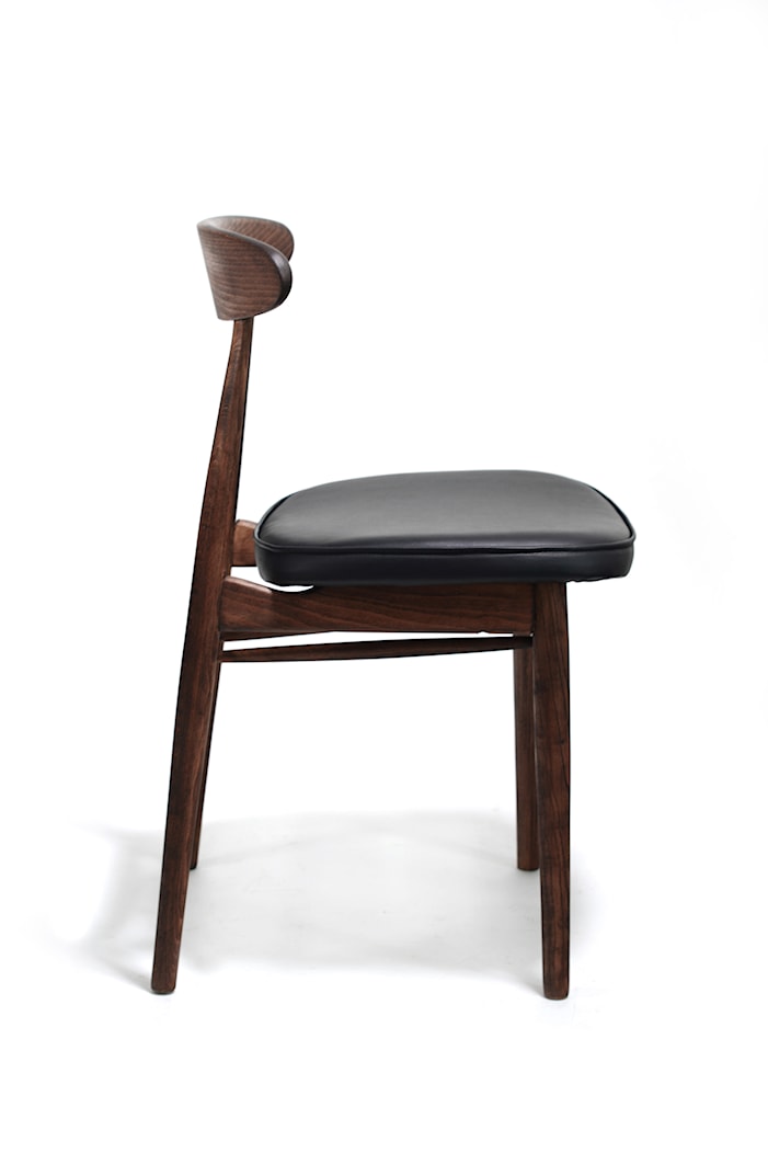 Krzesło, proj. R. Hałas, lata 60 - zdjęcie od WHITE MOOD Design Factory - Homebook