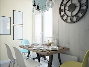 Designe wnętrza - Komfort - Kuchnia, styl nowoczesny - zdjęcie od Tz_interior