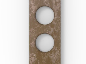 Grzejnik dekoracyjny Tribus - zdjęcie od Grzejniki dekoracyjne premium Welan