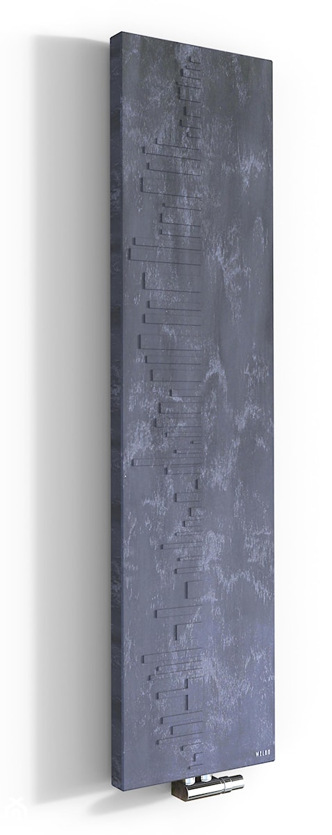 WELAN dekoracyjne grzejniki kamienne Tower City - zdjęcie od Grzejniki dekoracyjne premium Welan