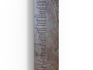 Grzejnik dekoracyjny Welan Tower City - zdjęcie od Grzejniki dekoracyjne premium Welan