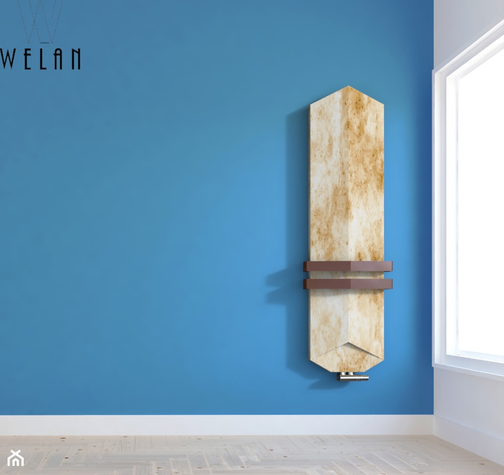 Grzejnik dekoracyjny Welan Tauron - zdjęcie od Grzejniki dekoracyjne premium Welan - Homebook