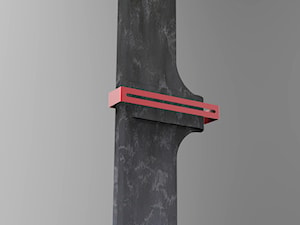 Grzejnik dekoracyjny kamienny Welan Monolite - zdjęcie od Grzejniki dekoracyjne premium Welan
