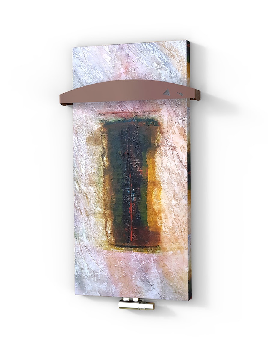 Grzejnik dekoracyjny kamienny Welan Mercury - zdjęcie od Grzejniki dekoracyjne premium Welan