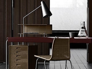 Society Table - ponadczasowe biurko zaprojektowane przez Duńczyka