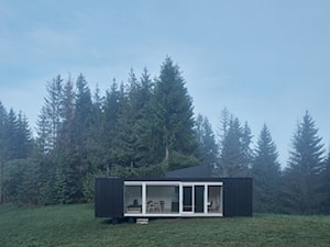 ARK - Mobilny dom przyszłości - Domy - zdjęcie od Homebook Design