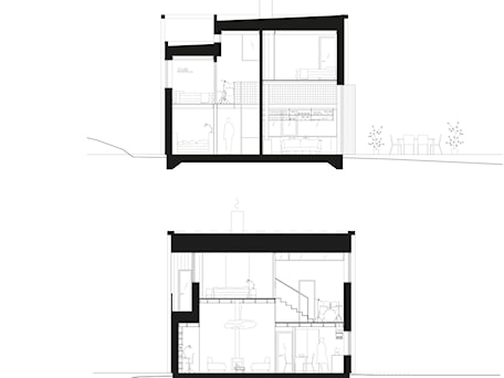 Aranżacje wnętrz - : - Homebook Design. Przeglądaj, dodawaj i zapisuj najlepsze zdjęcia, pomysły i inspiracje designerskie. W bazie mamy już prawie milion fotografii!