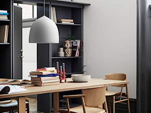 Krzesło N01 by Nedo - Małe szare biuro, styl nowoczesny - zdjęcie od Homebook Design