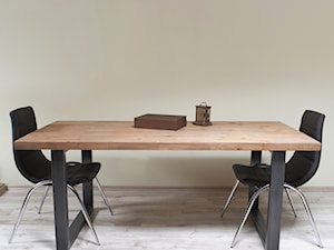 Stół do jadalni - zdjęcie od SalvadorWoodDesign