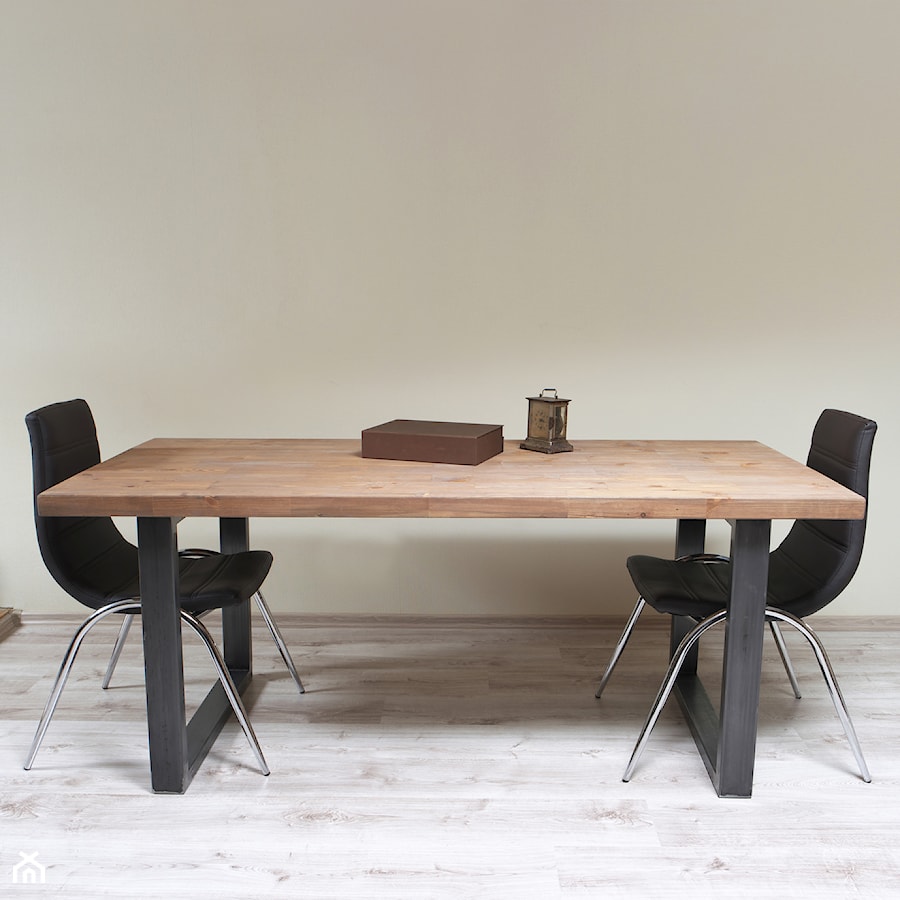 Stół do jadalni - zdjęcie od SalvadorWoodDesign
